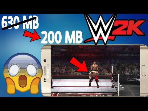 extra data for wwe 2k