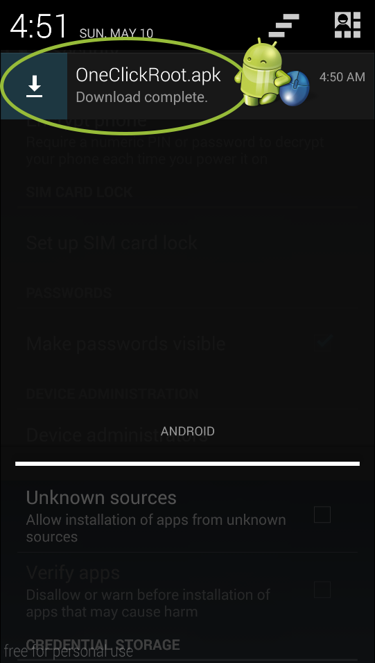 Iroot apk for android 6.0.1 download