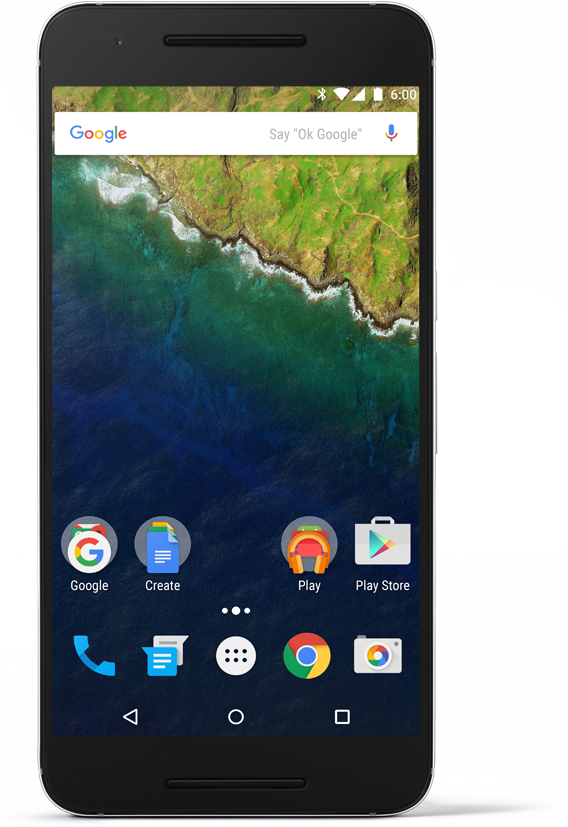 Download os for nexus phone 6